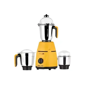 Saffron Kitchen Chef 850W 3 Jars Mixer Grinder