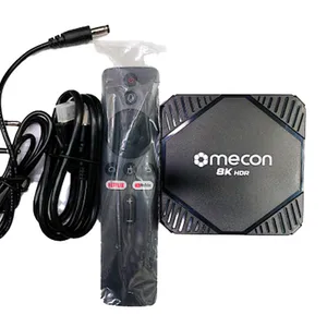 Mecon Android Smart TV Box