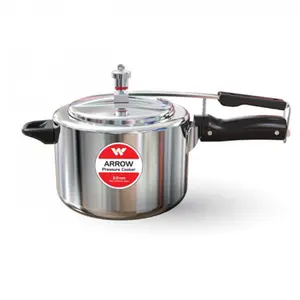 Walton WPC-MSC350 Improved Design and Functionality Pressure Cooker