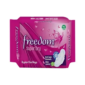 Freedom Super Dry Cottony Soft Sanitary Napkin - Variant 2