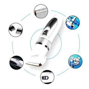 Kemei KM-6688 Heavy Duty Professional Hair and Beard Trimmer for Men