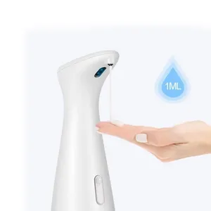 Automatic Infrared Induction Foam Hand Wash Actuated Liquid Soap Dispenser Hand Sanitizer Machine - Variant 2