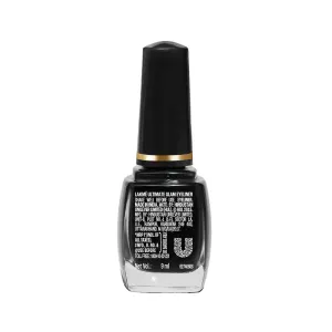 Lakme Ultimate Glam Black Matte Eyeliner