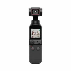 DJI Pocket 2 3-Axis Stabilized Handheld gimbal Stabilizer Camera