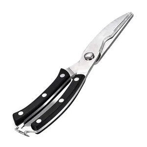 Poultry Come Apart Kitchen Scissors Heavy Duty Shears
