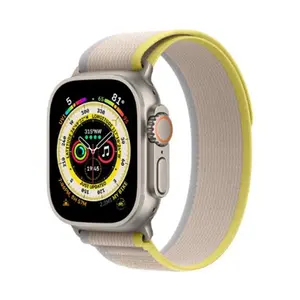 Apple Watch Ultra Titanium Case with Trail Loop GPS + Cellular - Variant 2