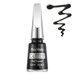 Flormar Glitter Nail Enamel GL20 Science Fiction Nail Polish