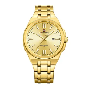 NAVIFORCE NF9226 Luminous Waterproof High-quality Quartz Men's Watch - Variant 4