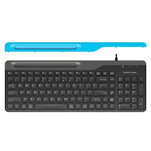 A4TECH FK25 Fstyler Wired Keyboard with Mobile Stand - Variant 2
