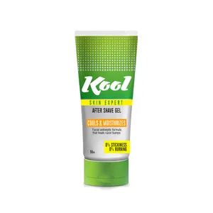 Kool Moisture Gel Gentle Protection For Your Skin After Shave 50gm
