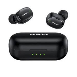 Awei T13 Pro TWS Waterproof Touch Sports Earbuds