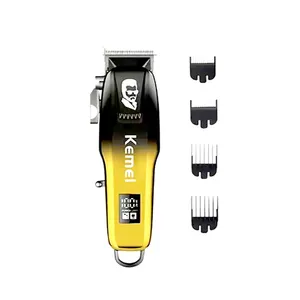 Kemei KM-709A Professional Hair Clipper Trimmer For Men