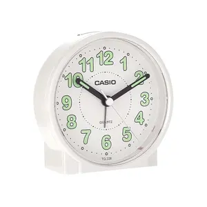 Casio TQ-228-1DF Analog Multicolor Alarm Table Clock - Variant 3
