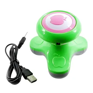 Xinyan Apple-Shaped Portable Electric Massager