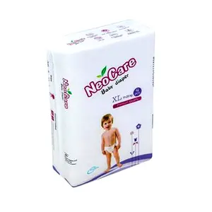 Neocare Dry Xpert Channel Belts System Baby Diaper