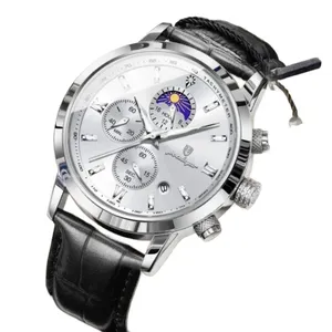 Poedagar 882L Luxury Sports Waterproof Luminous Watch For Men - Variant 4
