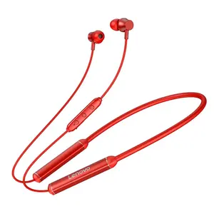 Lenovo QE07 Bluetooth 5.0 Wireless Neckband Headphones