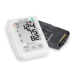 Microlife BP B3 Comfort PC Upper Arm Digital Blood Pressure Monitor