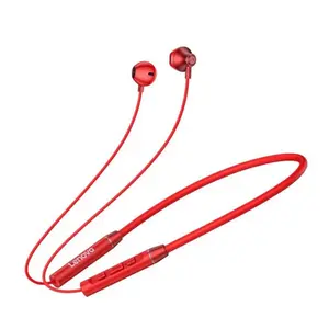 Lenovo QE08 Wireless Magnetic Neckband Earphones - Variant 2