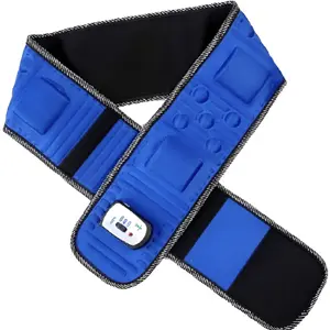 X5 Vibration Electric Slimming Belt for Weight Loss & Pain Relief