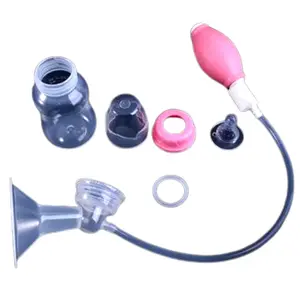 Manual Control Mom Breastfeeding Baby Milk Suction Breast Pumps