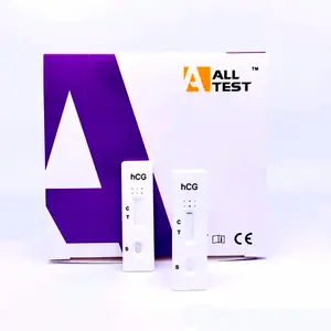 All Test Pregnancy Test Digital Cassette Device Kit
