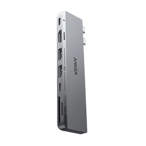 Anker 547 7-in-2 USB-C Hub for MacBook