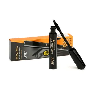 BOB Curled and Dense Mascara Long Thick Waterproof Smear