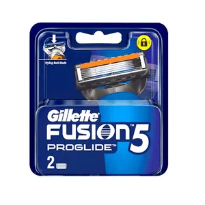 Gillette Fusion-5 Proglide FlexBall Manual Razor Shaving Blades