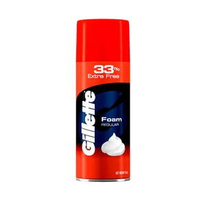 Gillette Classic Regular Pre Smooth Provides Shaving Foam - Variant 3