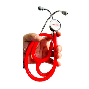 WISTER Classic Dual-Sided Chest Piece Stethoscope