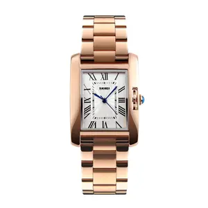 SKMEI 1284 Casual Stainless Steel Analog Women Watch - Variant 2
