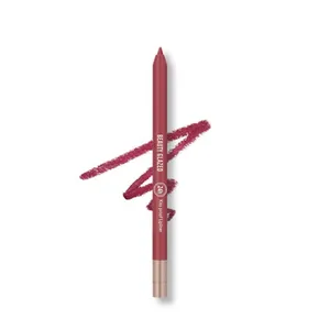 Beauty Glazed 110 Waterproof And Long Lasting Lipliner Vintage Brick