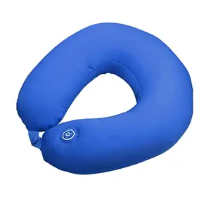 Ergonomic Battery Operated Neck Massager Pillow