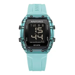 NAVIFORCE 7102 Transparent Digital Date Children’s Sports Watch - Variant 3