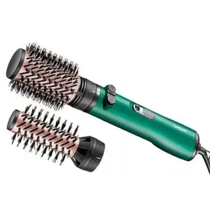VGR V-498 2 in 1 Professional Rotating Hot Air Styler Hair Curler