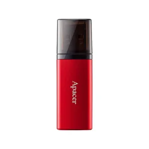 Apacer AH25B 128GB USB 3.2 Sunrise Red RP Pen Drive