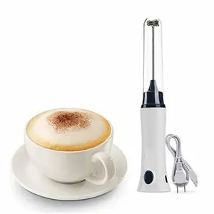 Rechargeable electric multi-functional hand mixer