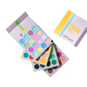 Beauty Glazed Twist 64 Colors Eyeshadow Palette