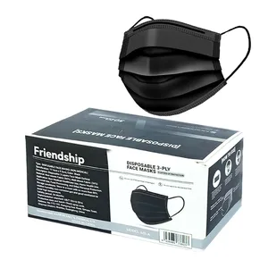 Friendship Disposable 3 Layers Surgical Face Mask 50pcs Box 