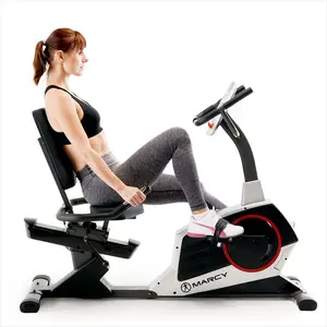 Marcy ME-706 Regenerating Magnetic Recumbent Bike by
