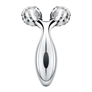 Unisex Handheld Manual Roller Body Massager
