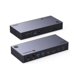 Ugreen Revodok Max 313 U709 13-in-1 Docking Station