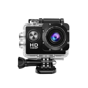 Champion 2MP Full HD 1080P Sports Action Camera