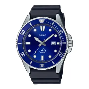 Casio MDV106B-1A1VCF Duro Submariner Marlin Anti-reverse Bezel Chronograph Diver's Quartz Watch - Variant 3