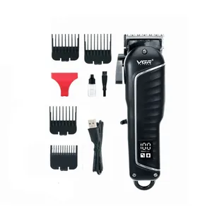 VGR V-683 Professional Rechargeable Hair Clipper For Men Trimmer