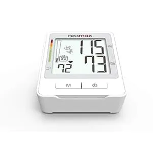 Rossmax Z1 Automatic Upper-Arm Blood Pressure Monitor