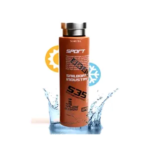 Sport High-quality Stainless Steel Water Bottle 500 ml - Variant 2