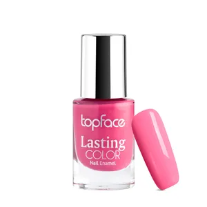 Topface 27 Lasting Color Nail Enamel Long Lasting Nail Polish