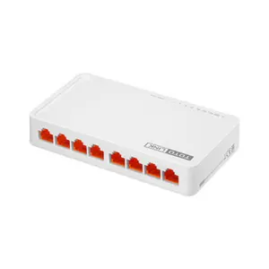 Totolink S808G 8-Port Gigabit 10/100Mbps Network Switch